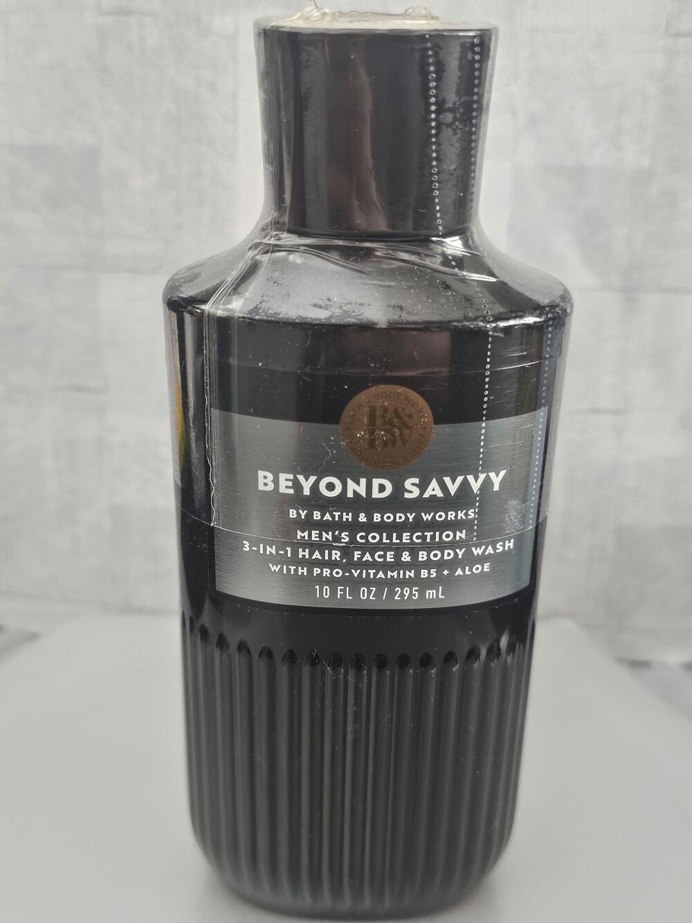 Bath & Body Works Beyond Savvy 3-in-1 Hair Face Body Wash